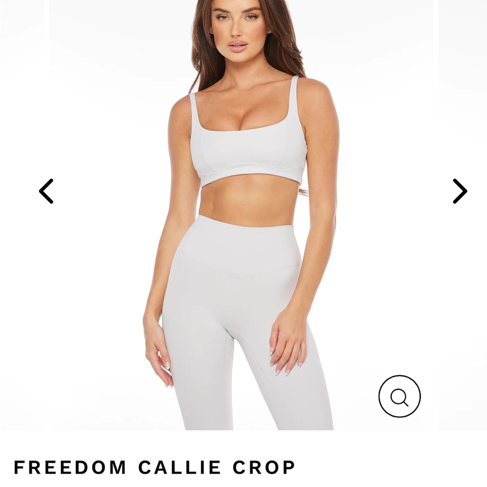 CSB FREEDOM CALLIE CROP. BRAND NEW. SIZE XS.
